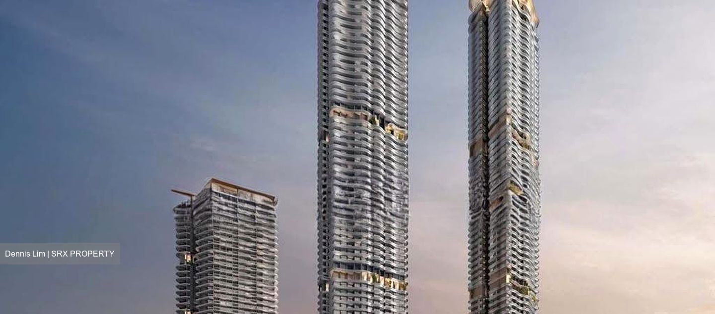 Zyon Grand (D3), Apartment #609638141